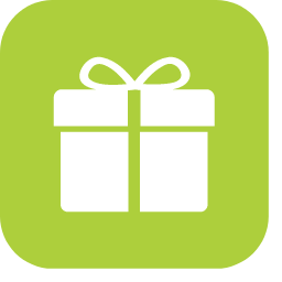 Share for Gift Icon, share,gift,activity