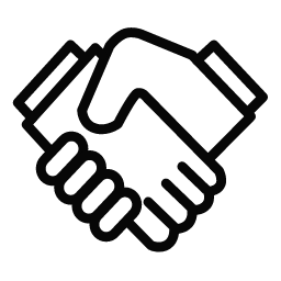 Collaboration Icon, collaboration,handshake