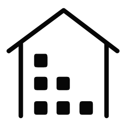 Inventory Icon, inventory,house