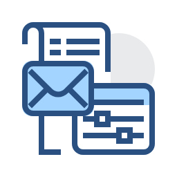 Sending Channel Management Icon, sending channel,management