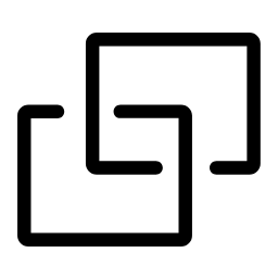 Binding Icon, binding,link