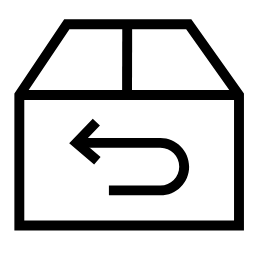 Return Icon, return,product