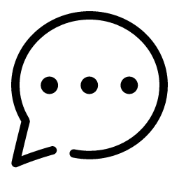 Message Icon, message,chat,bubble