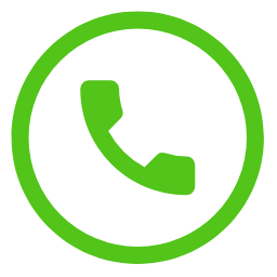 List - Call Icon, call,green phone
