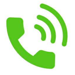Make Call Icon, make call,green phone