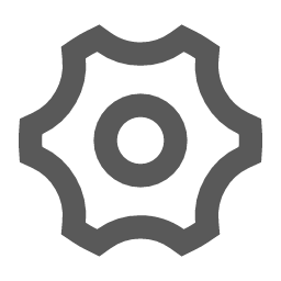 System Settings Icon, system settings,gear