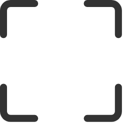 Fullscreen Icon, fullscreen,expand,view