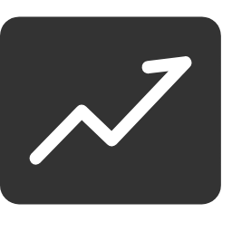 Investment Filled Icon, investment,growth,finance