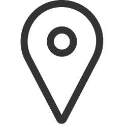 Location Outline Icon, location,place,position