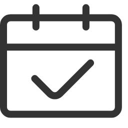 Sign Icon, sign,schedule,calendar