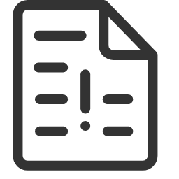 Verification Warning Icon, verification,warning,document