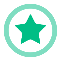 Credit Icon, credit,star