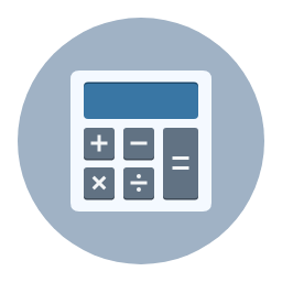 Counter Icon, counter,calculator,math