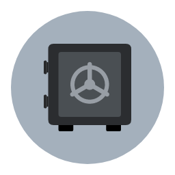 Safe Icon, safe,security,storage