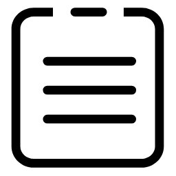 Allocation Table List Icon, allocation,table,list