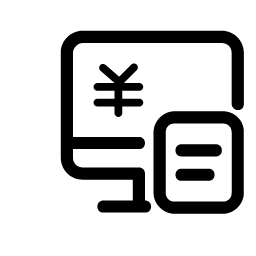Indicator Reconciliation Icon, indicator,reconciliation,finance