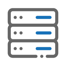 Cloud Server ECS Icon, cloud server,ECS,server