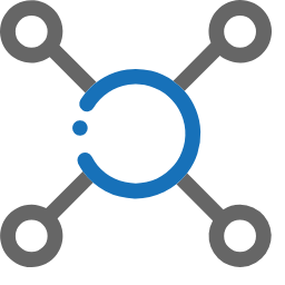 Content and Distribution Network CDN Icon, CDN,content distribution,network