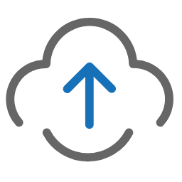 Object Storage OSS Icon, object storage,OSS,cloud