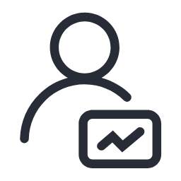 User Center Support Icon, user center,support