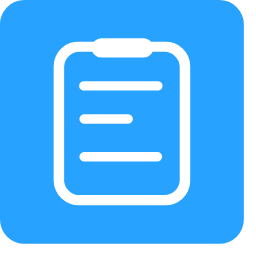 All Collection Icon, collection,clipboard