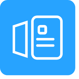 Basic Data Icon, basic data,document page