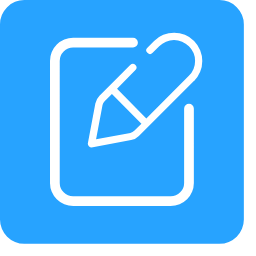 Collection Registration Icon, collection registration,pen