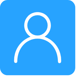 Personal Center Icon, personal center,person