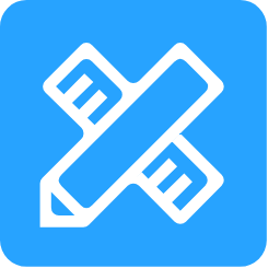 Process Design Icon, process design,crossed arrows