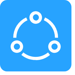 Process Management Icon, process management,circle dots