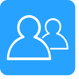 User Management Icon, user management,people