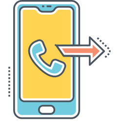 Outgoing Call Icon, outgoing call,phone,call