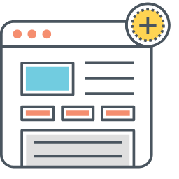 Template Icon, template,document,form