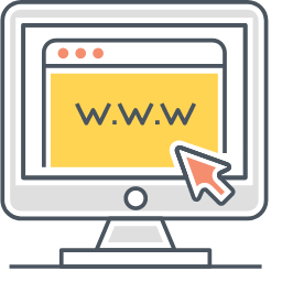 Website Icon, website,computer,web