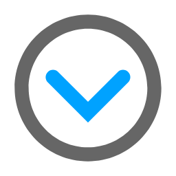 Down Arrow Icon, down,arrow