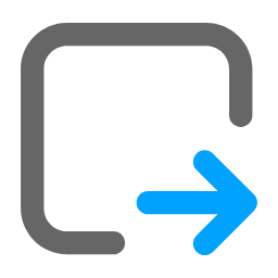 Export Icon, export,data