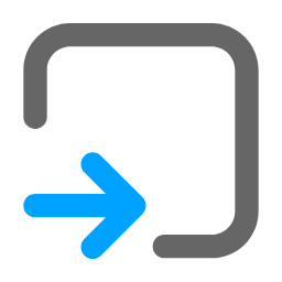 Import Icon, import,data