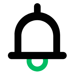 Alarm Bell Icon, alarm,bell