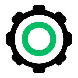 Settings Gear Icon, settings,gear