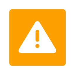 Account Abnormal Icon, account abnormal,warning,Weibo