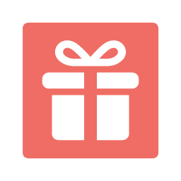 Gift Prize Lottery Icon, gift,prize,lottery