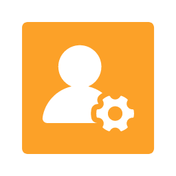My Managed Icon, my managed,user,settings