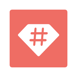Super Topic Icon, super topic,hashtag,Weibo