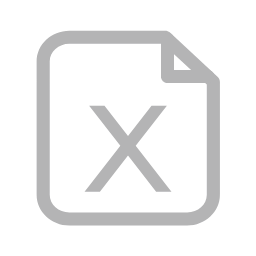 Excel Icon, Excel,file