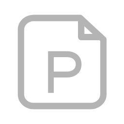 PPT Icon, PPT,file