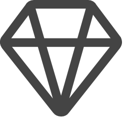 Credit Application Icon, credit,application,diamond
