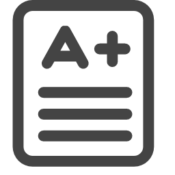 Credit Management Icon, credit,management,rating