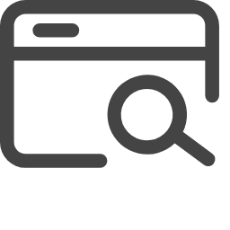 External Data Query Icon, data,query,external