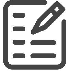Fill Report Icon, report,fill,document