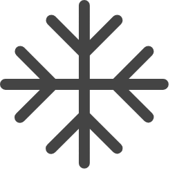 Freeze Icon, freeze,snowflake,stop